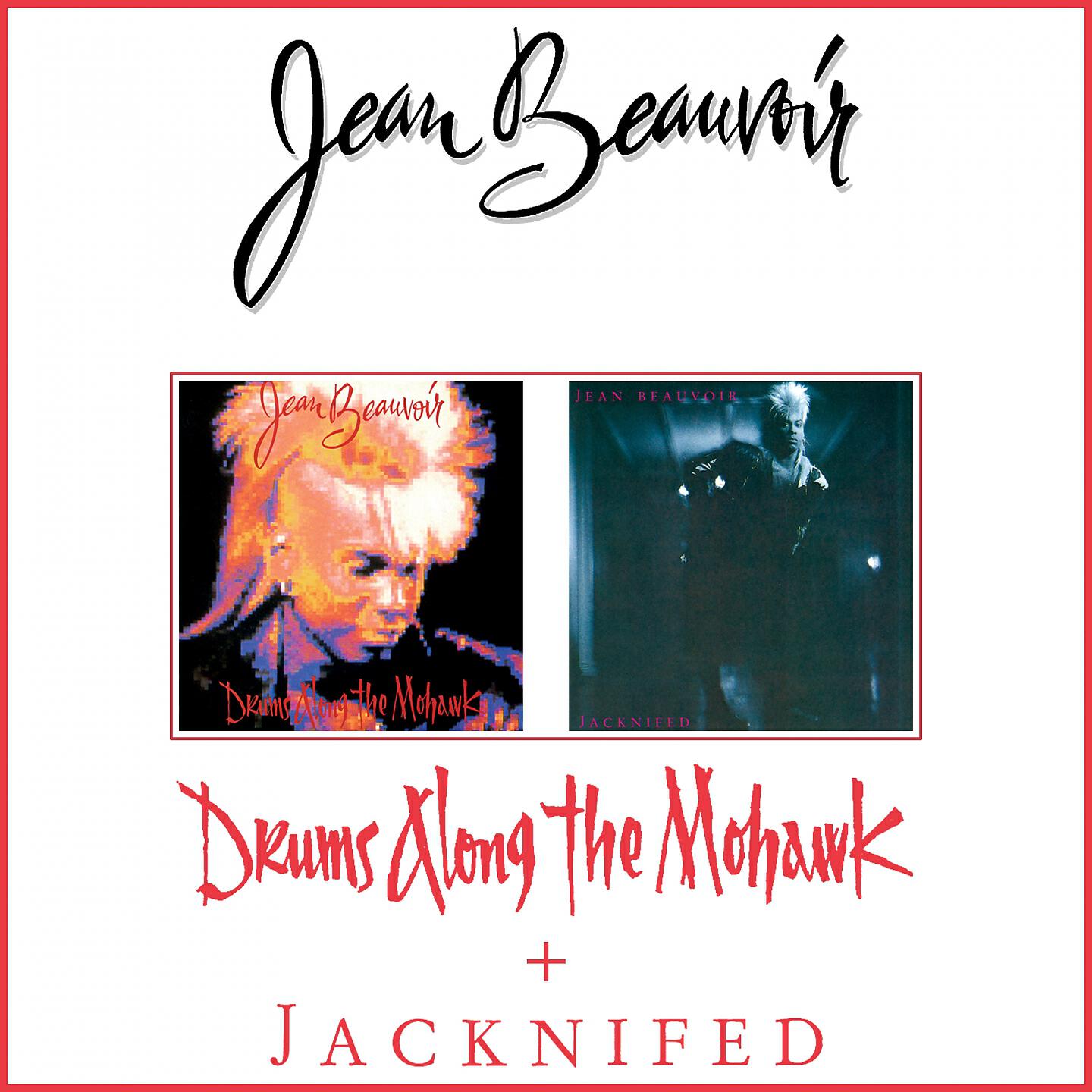 Jean Beauvoir - Jimmy (Remixed by Chris Lord-Alge)