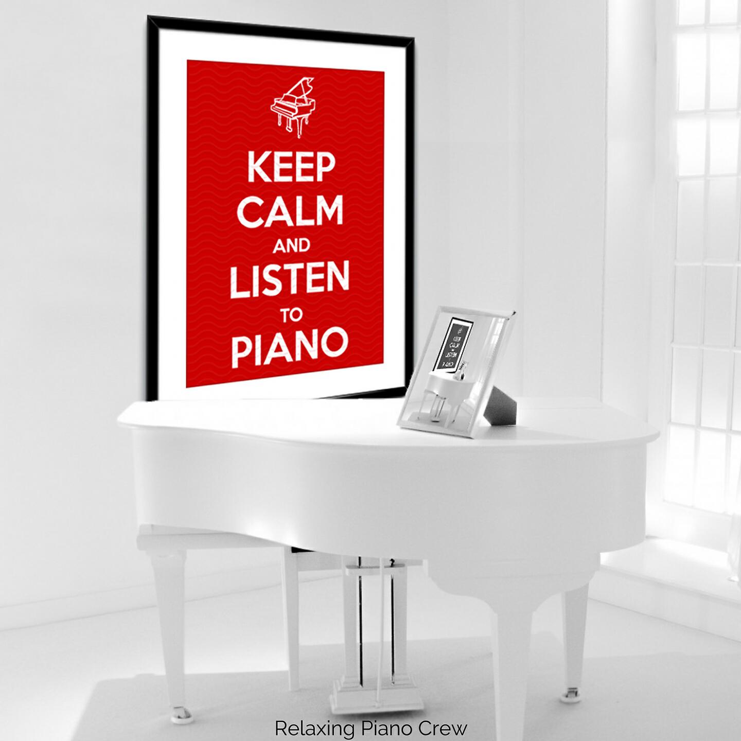 Relaxing PIano Crew - Consider This
