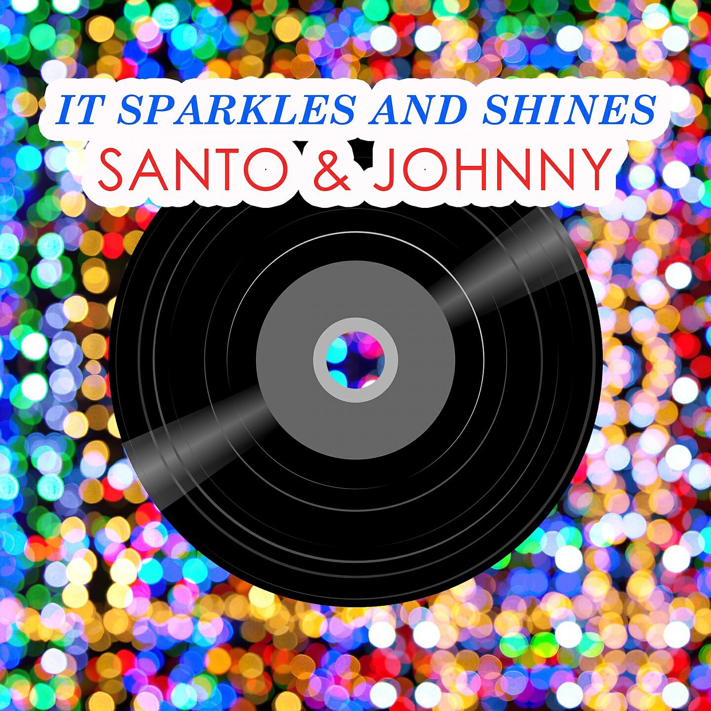 Santo & Johnny - Cario
