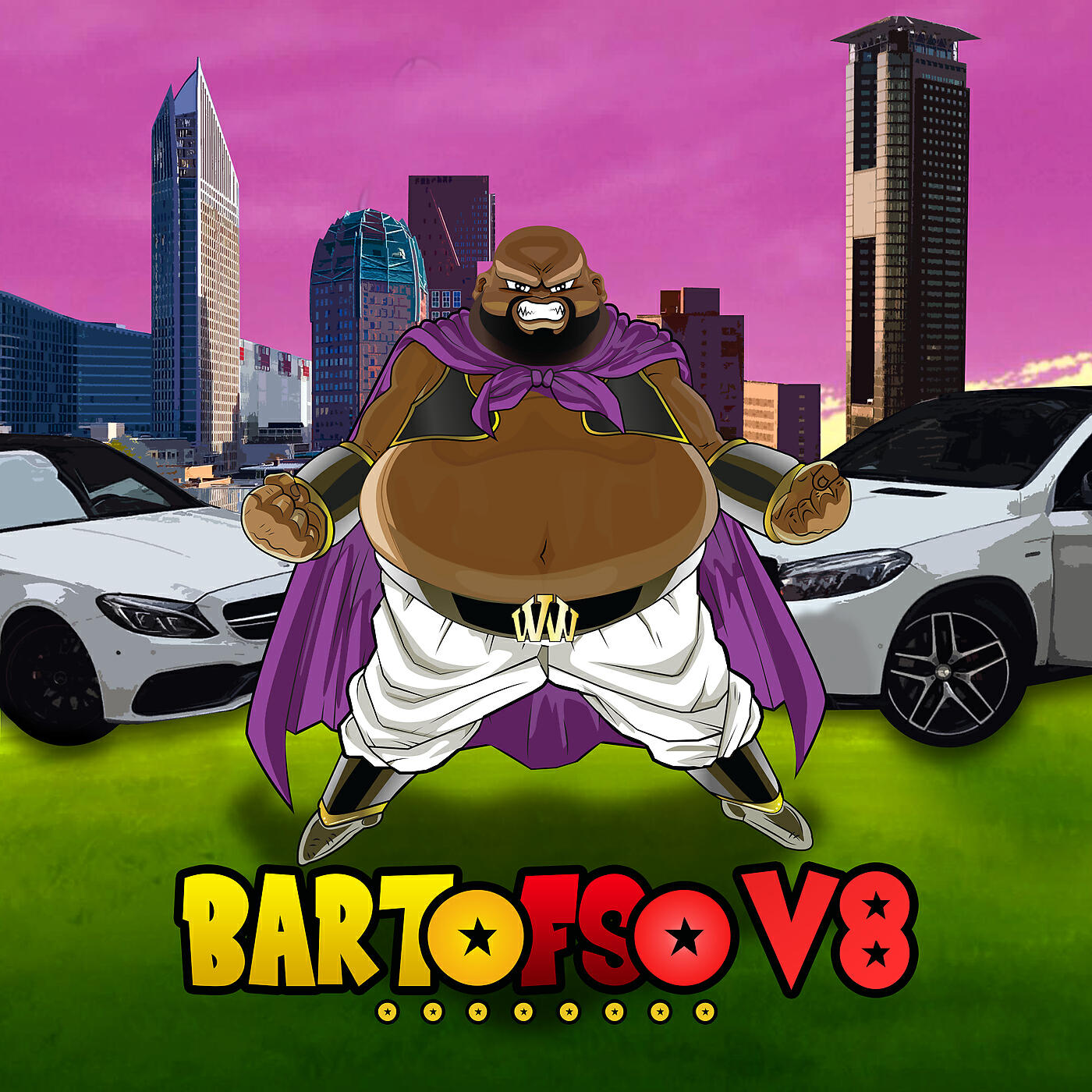 Bartofso - V8