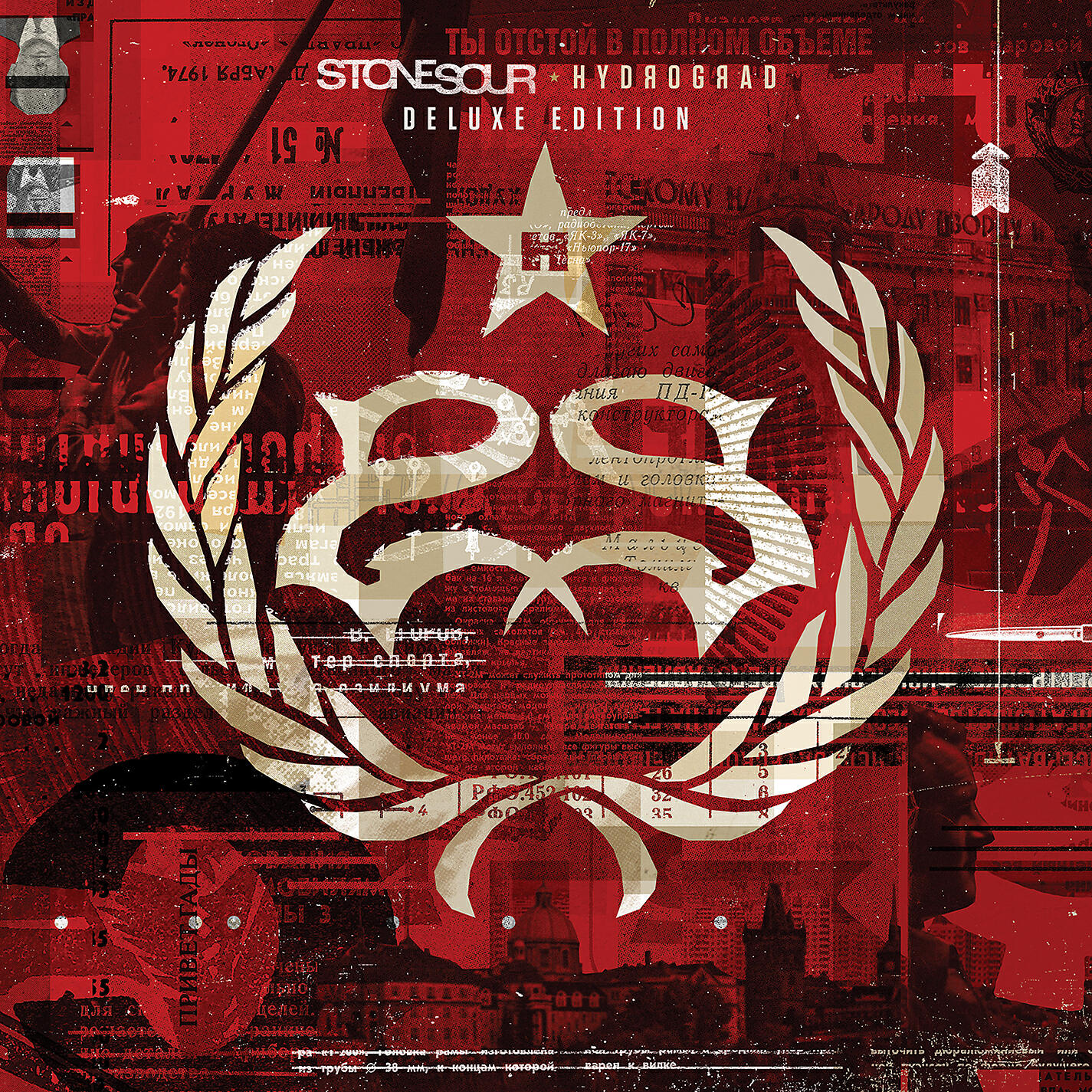 Stone Sour - Rose Red Violent Blue (This Song Is Dumb & so Am I)