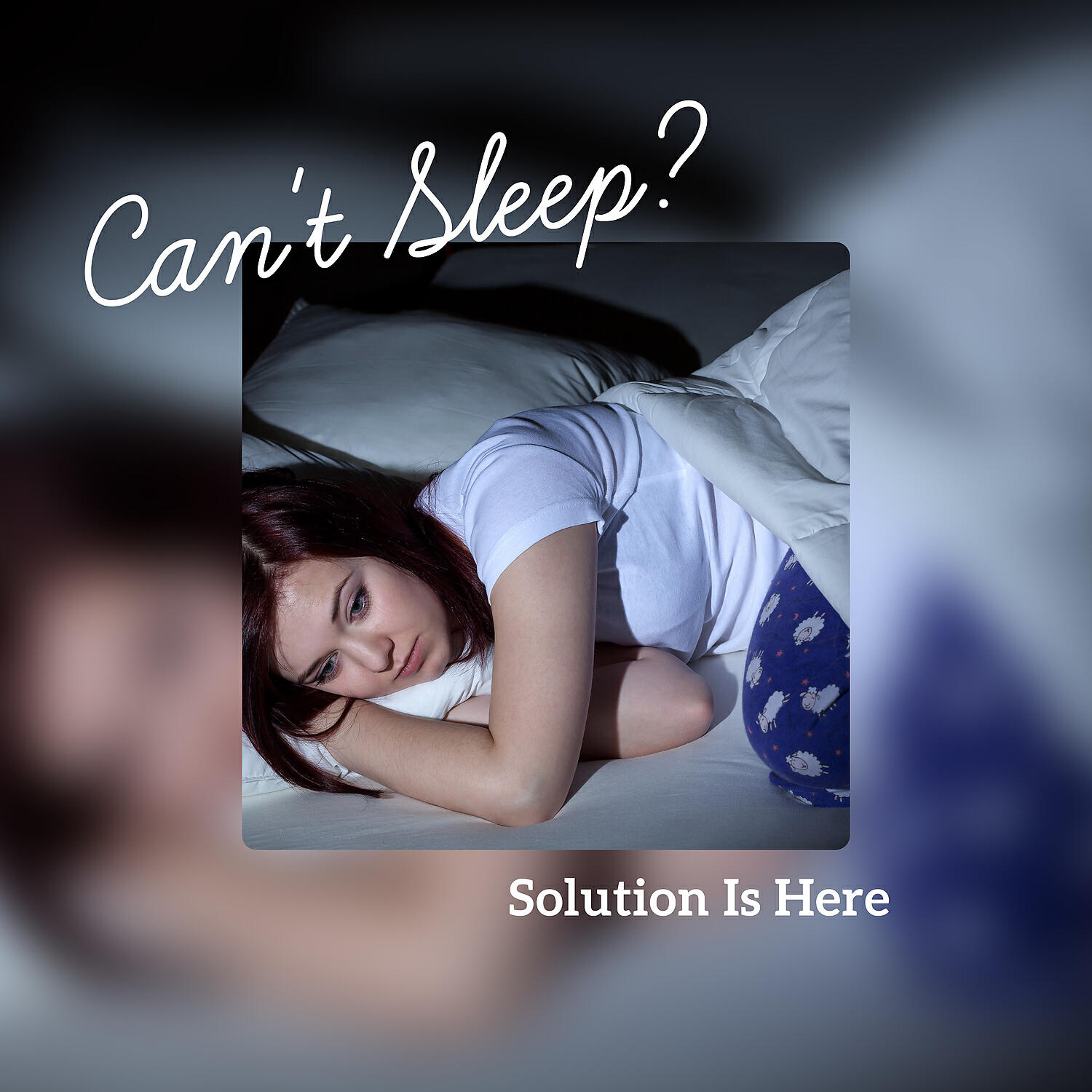 Trouble Sleeping Music Universe - Finding Tranqulity