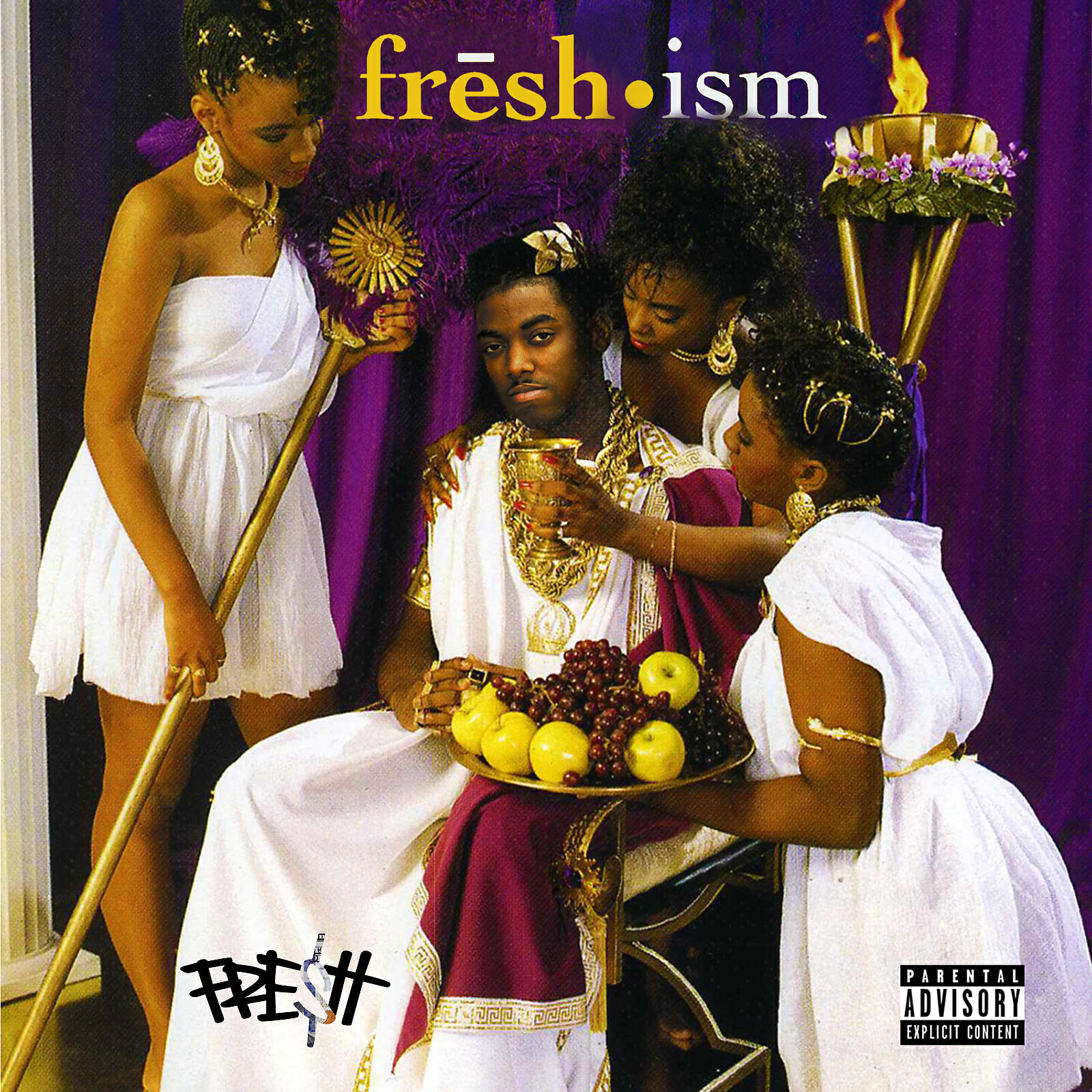 FRE$H - Lil Drumma Boy (feat. K'Ron)