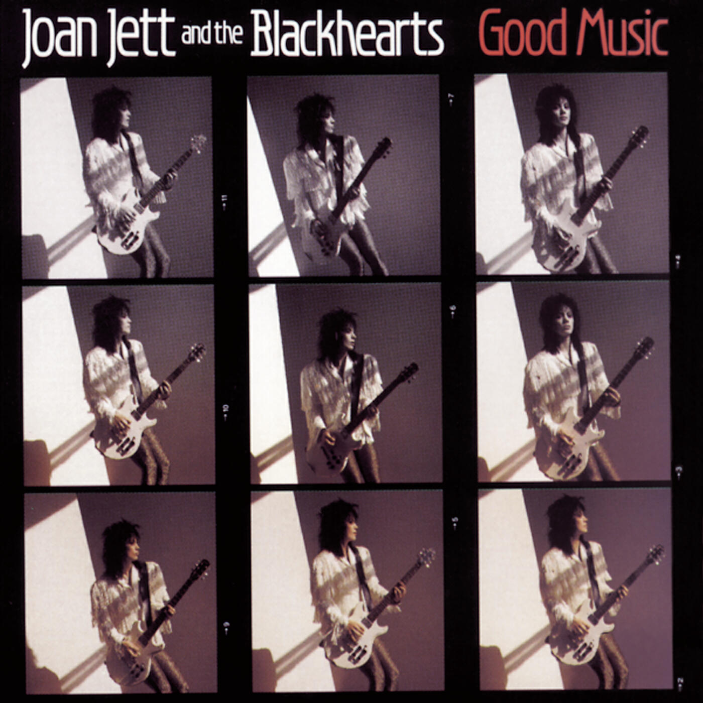 Joan Jett & The Blackhearts - If Ya Want My Luv