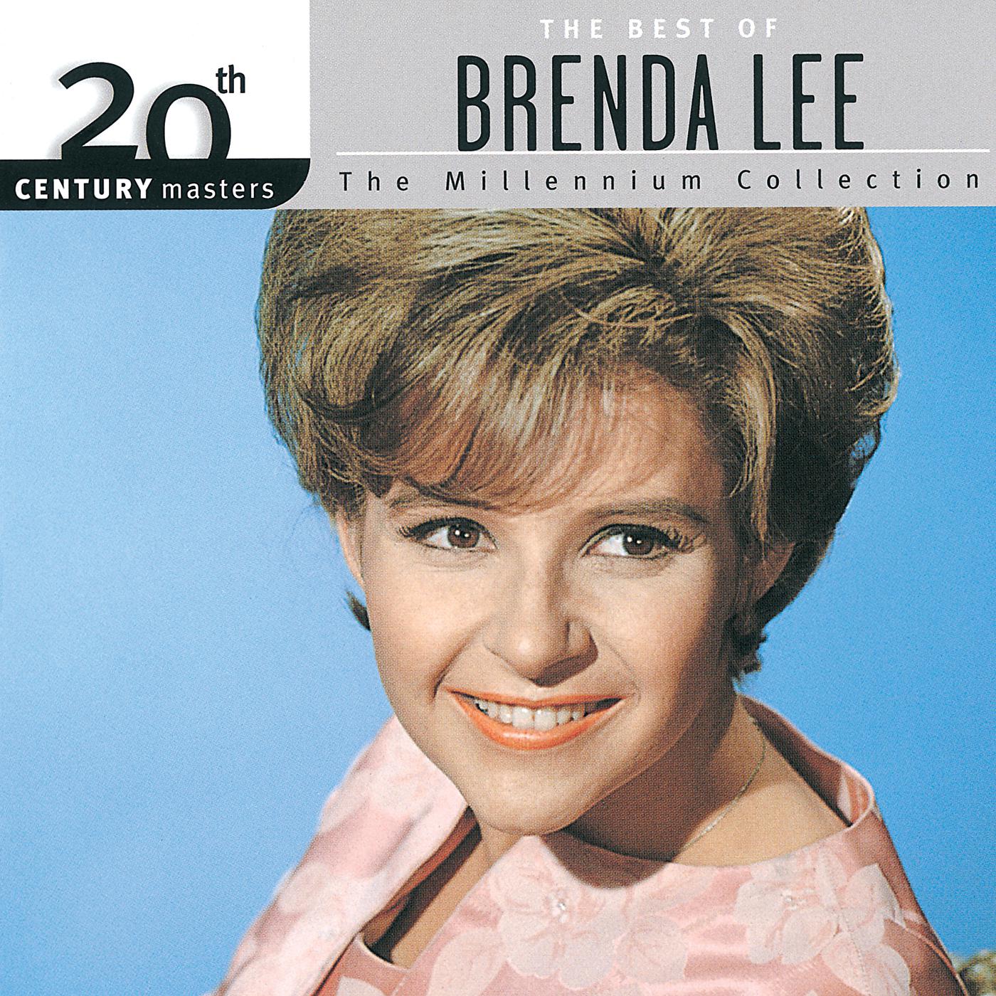 Постер альбома 20th Century Masters: Best Of Brenda Lee