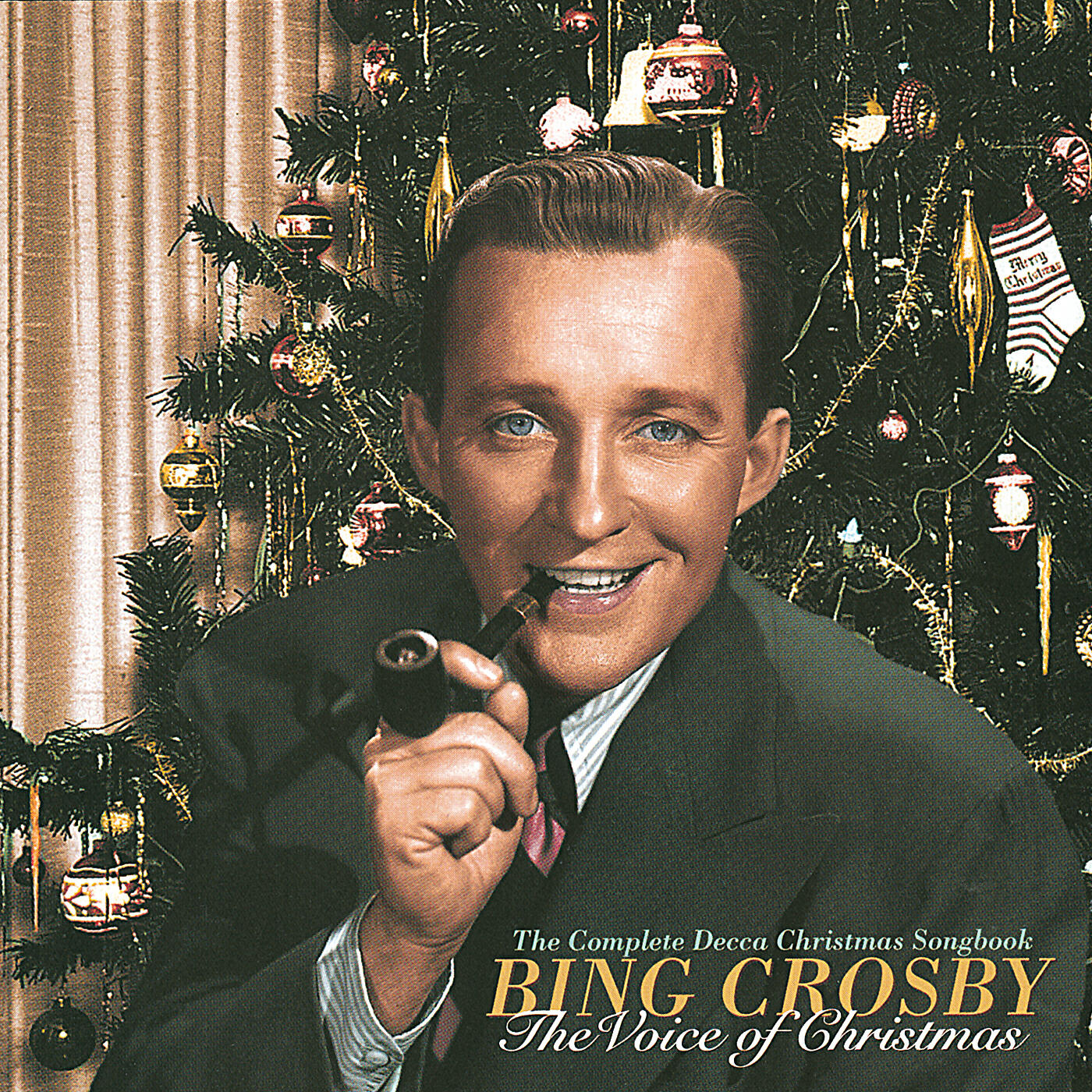 Bing Crosby - Happy Holiday (From 