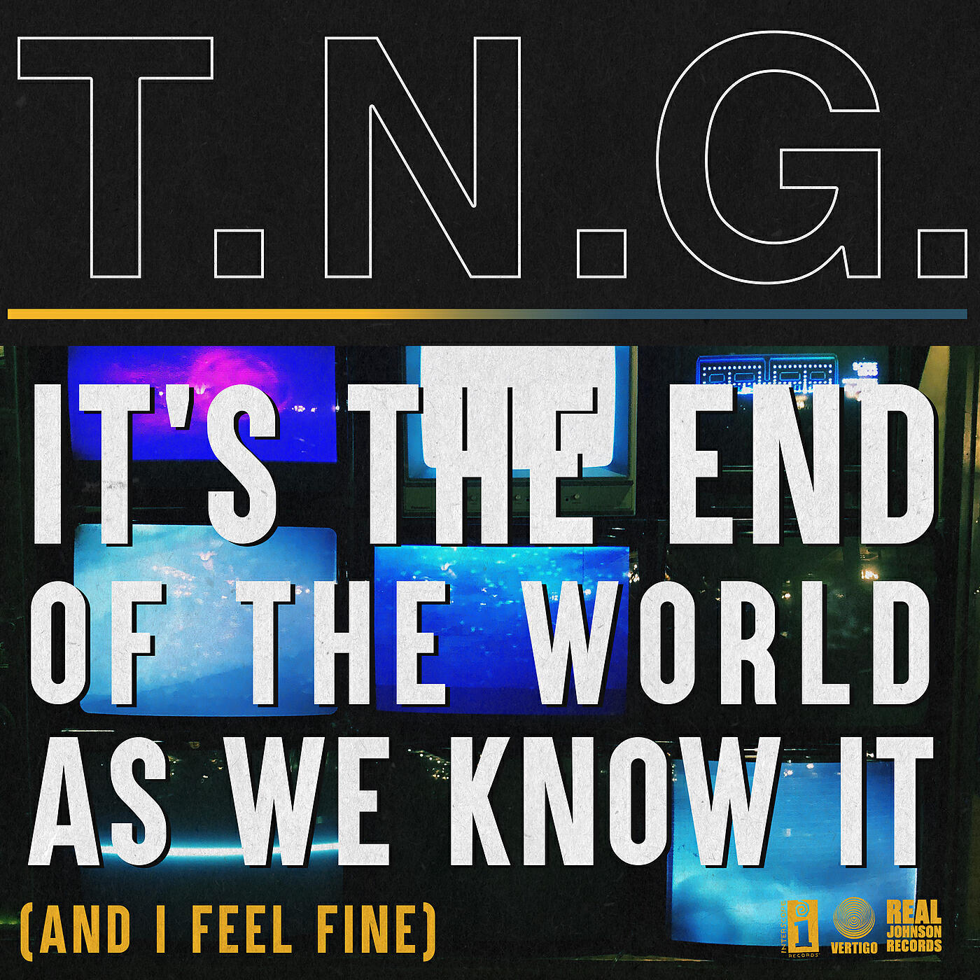 The Night Game - It’s The End of The World As We Know It (And I Feel Fine)