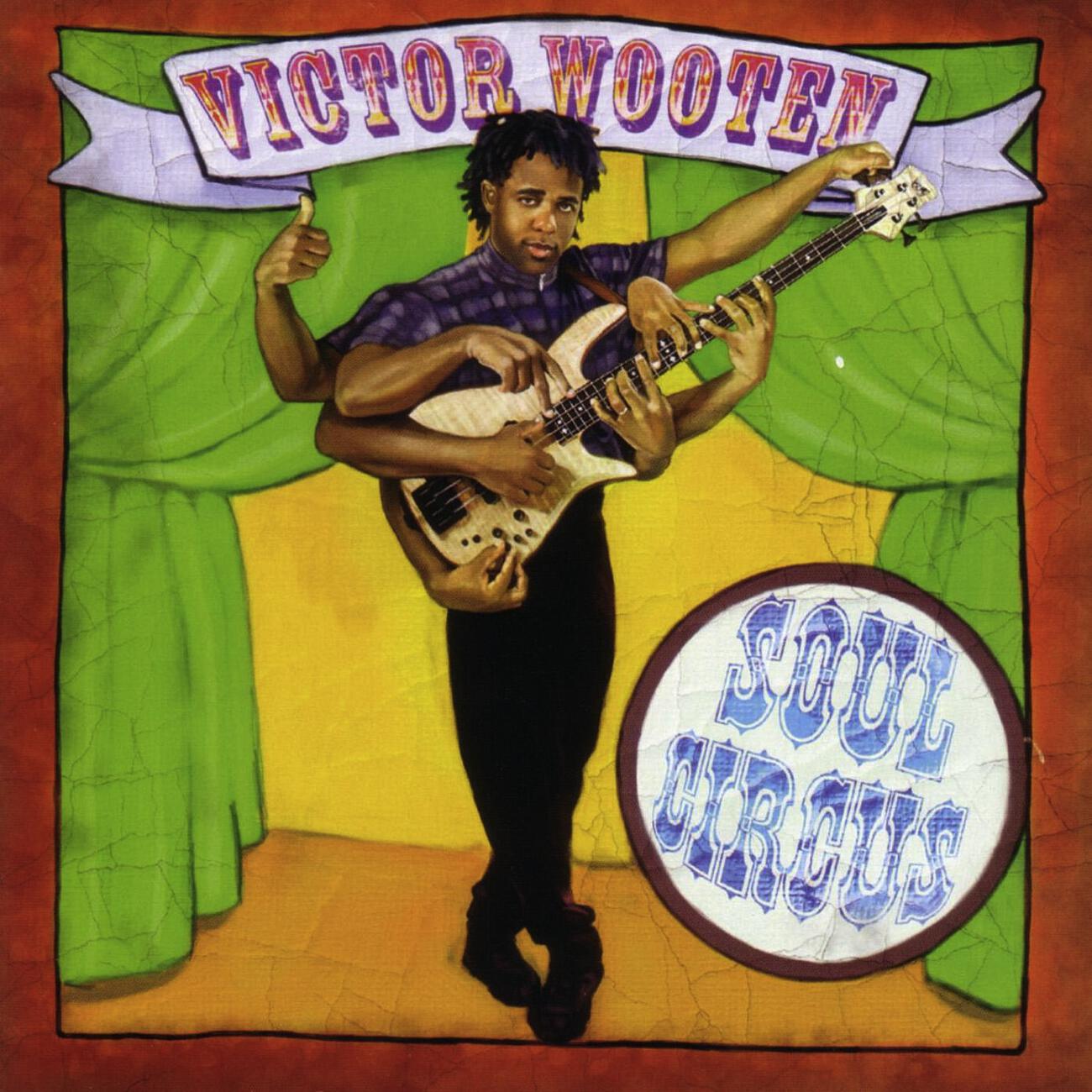 Victor Wooten - Victa
