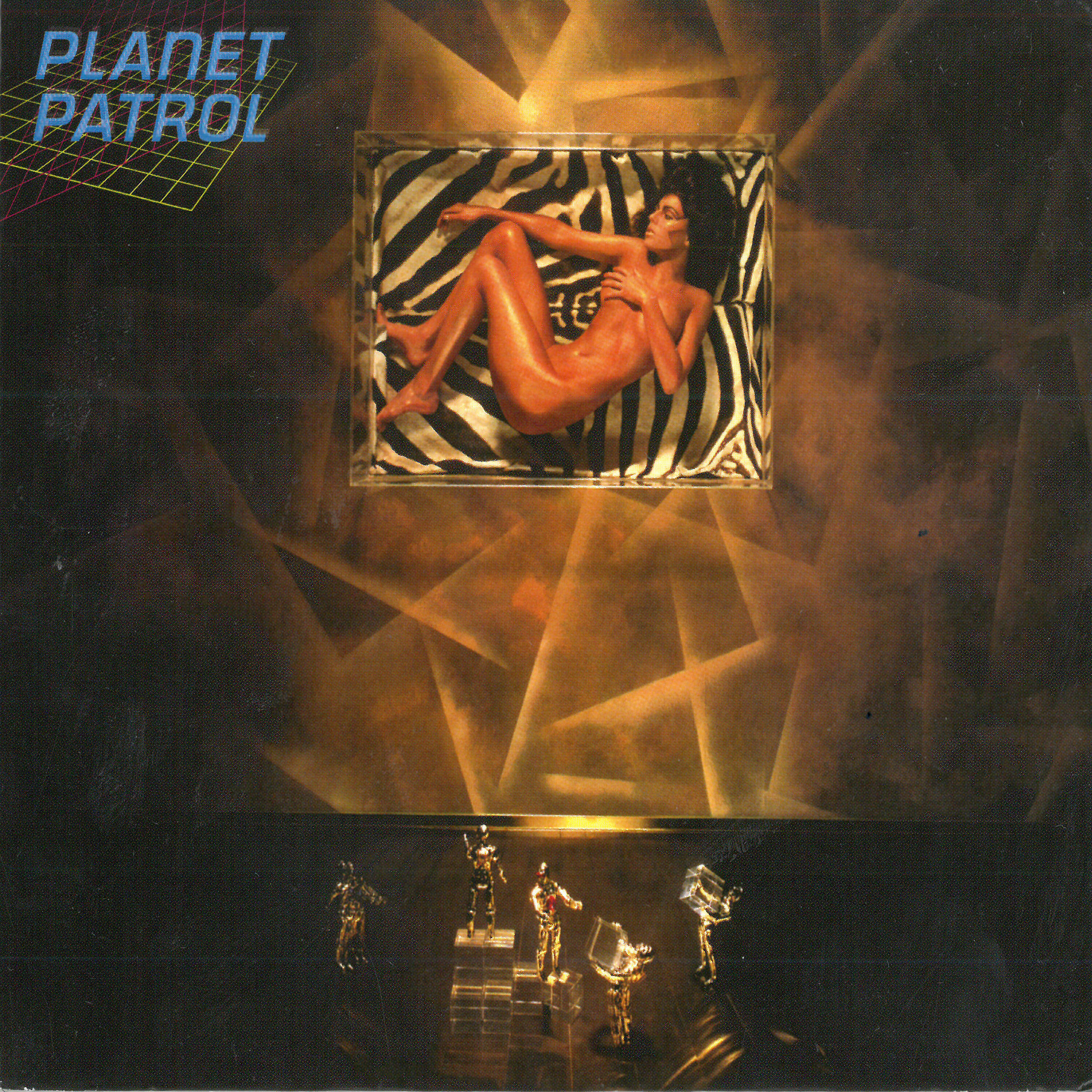 Planet Patrol - Play at Your Own Risk (feat. Lathun) [Lil' Jon Remix]