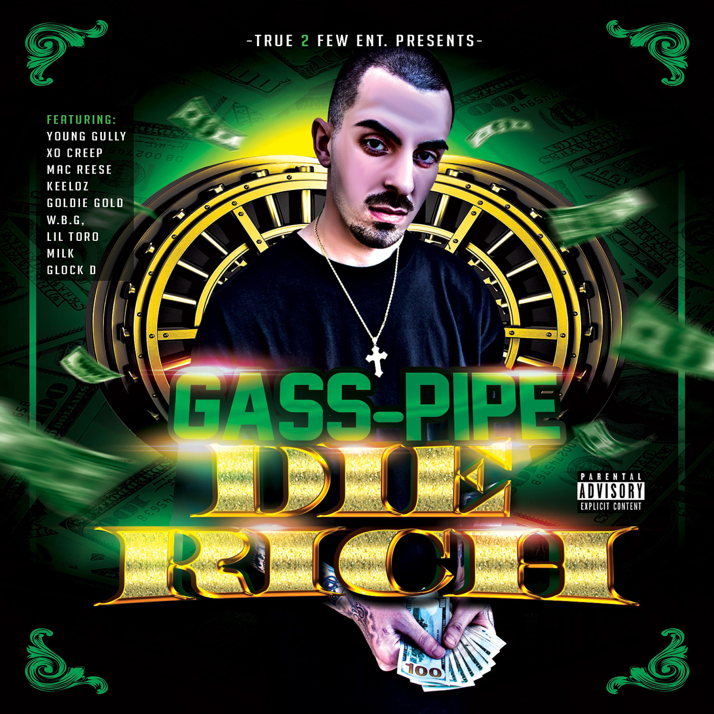 Gass-Pipe - Right Or Not At All (feat. XO Creep & Lil Toro)