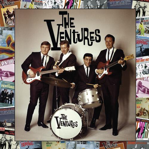 The Ventures - Diamond Head
