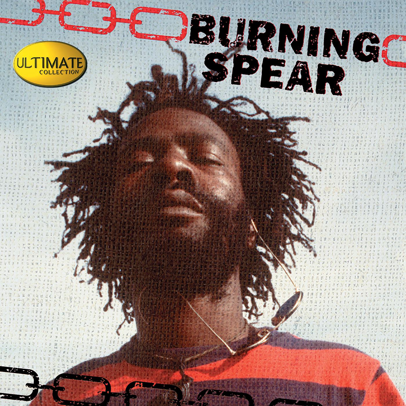 Burning Spear - Marcus Garvey