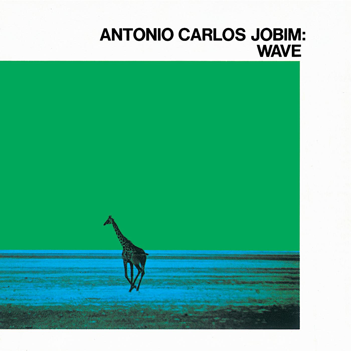 Antonio Carlos Jobim 1967 Wave