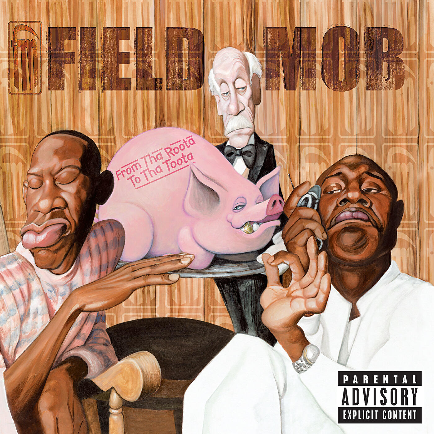 Field Mob - Haters