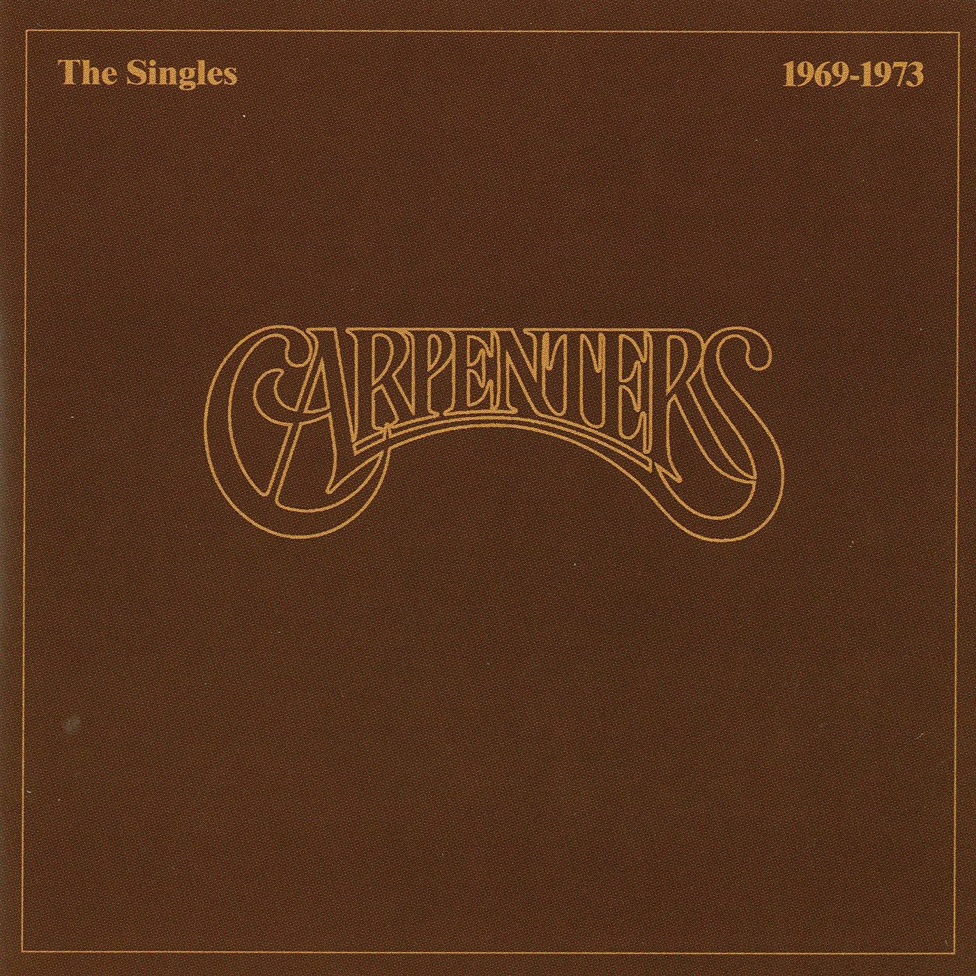 Carpenters - We’ve Only Just Begun / (They Long To Be) Close To You