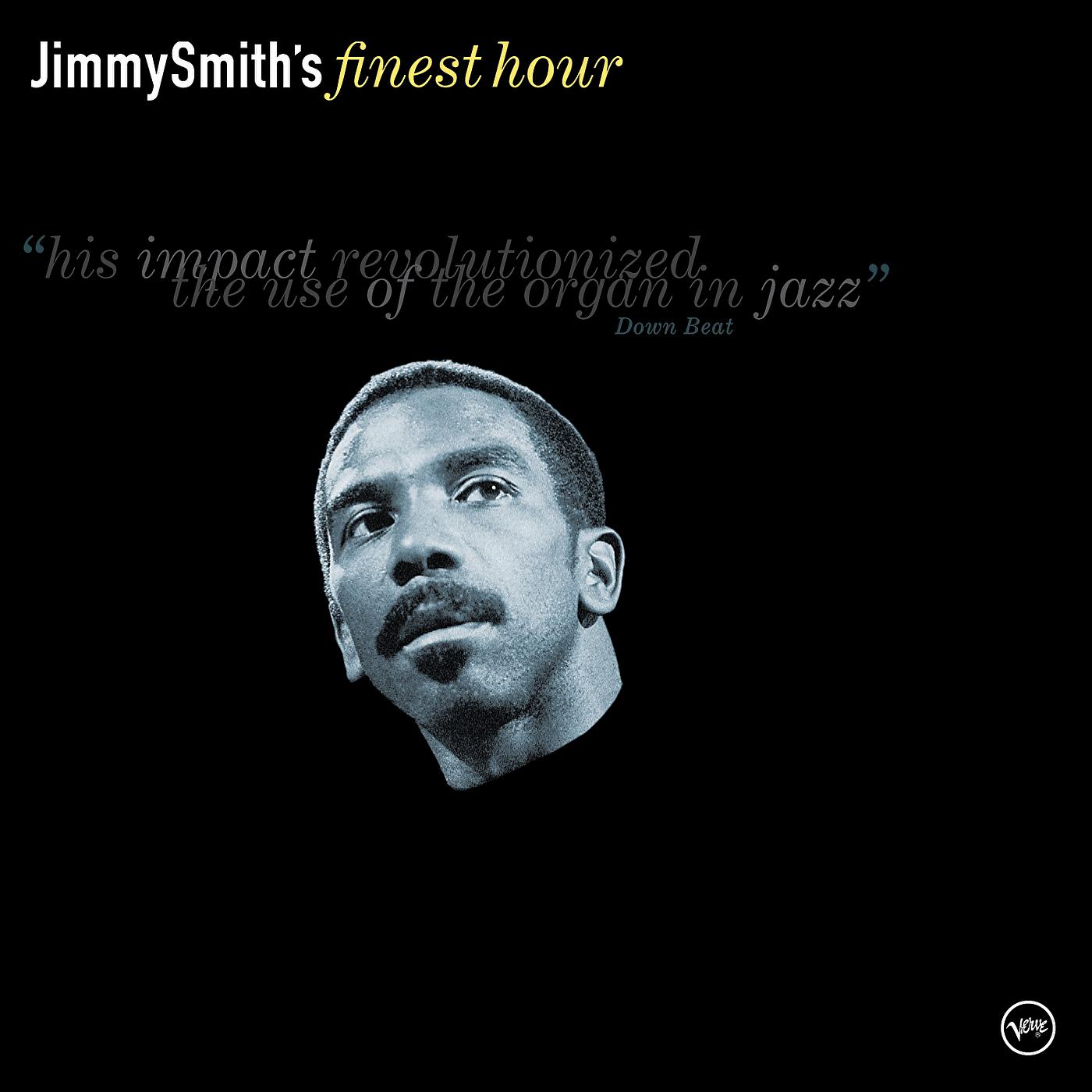 Постер альбома Jimmy Smith's Finest Hour