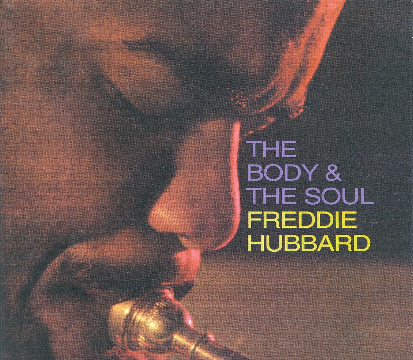 Постер альбома The Body & The Soul