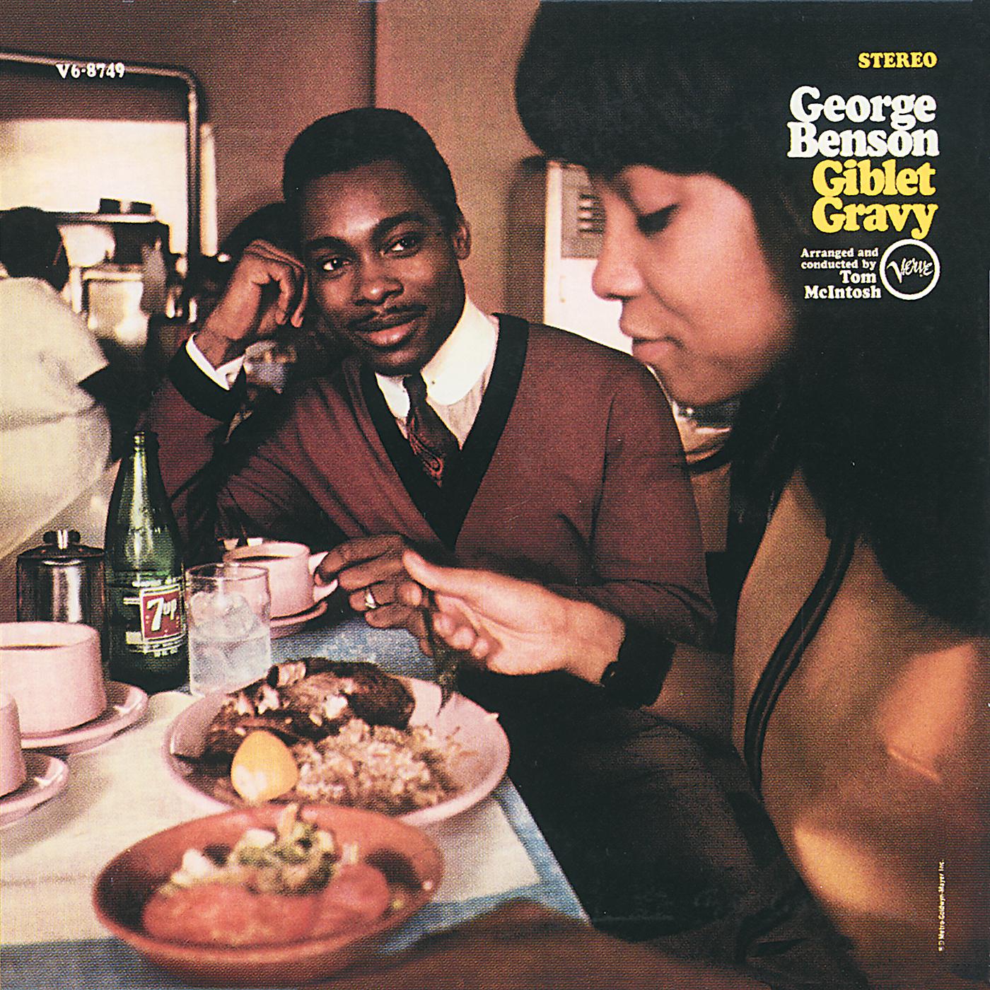 Постер альбома Giblet Gravy