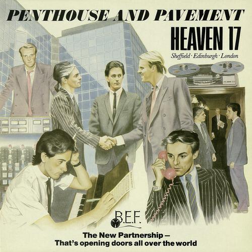 Heaven 17 - Soul Warfare (2006 Digital Remaster)