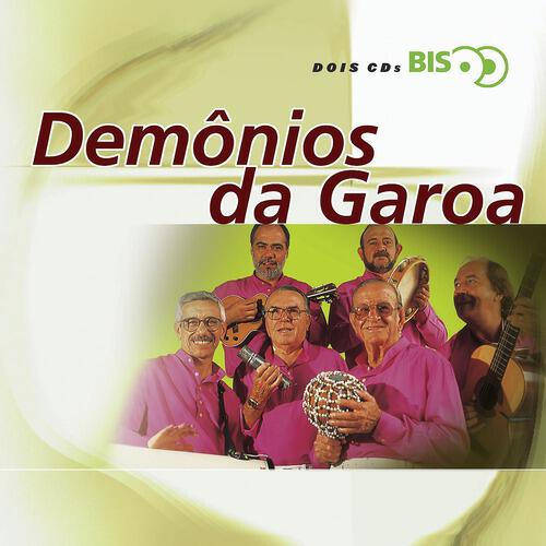 Demonios Da Garoa - Trem Das Onze
