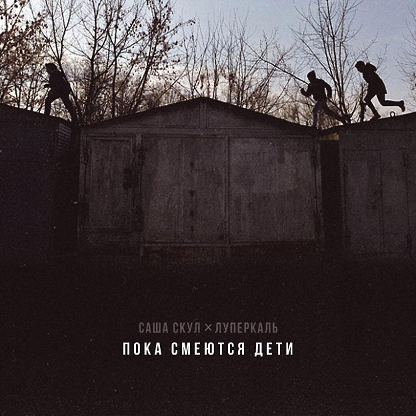 Альбом Пока смеются дети исполнителя Луперкаль, Саша Скул