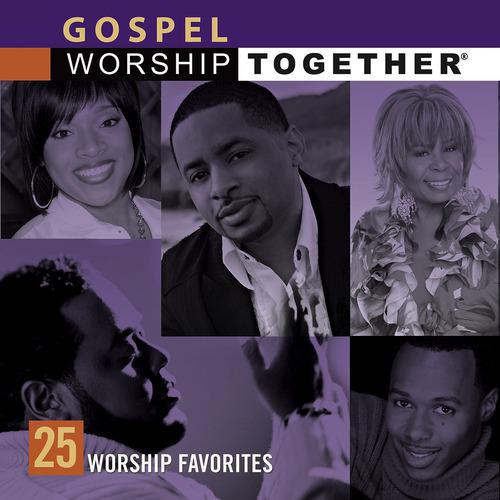 Постер альбома Gospel: 25 Worship Favorites