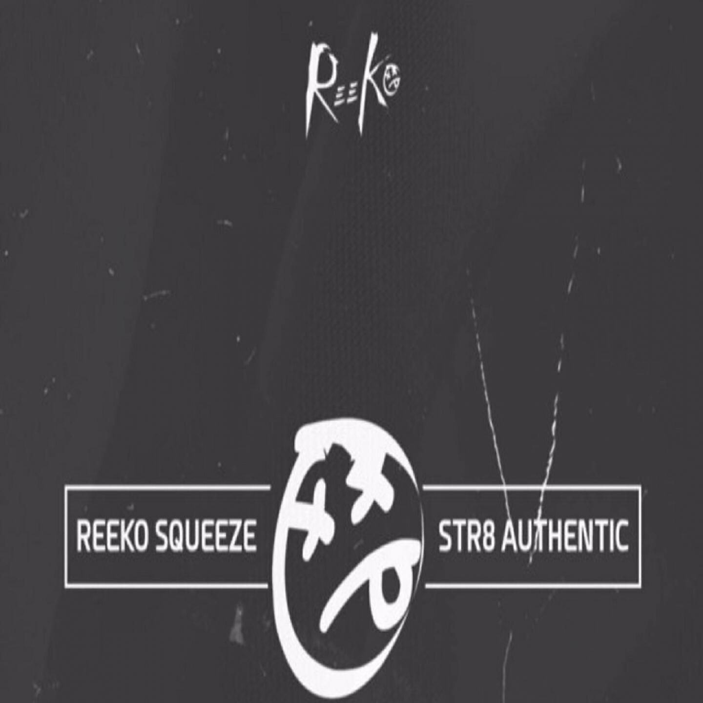 Reeko Squeeze - Back on It