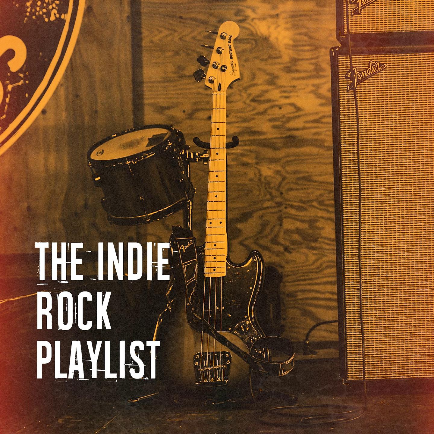 Постер альбома The Indie Rock Playlist