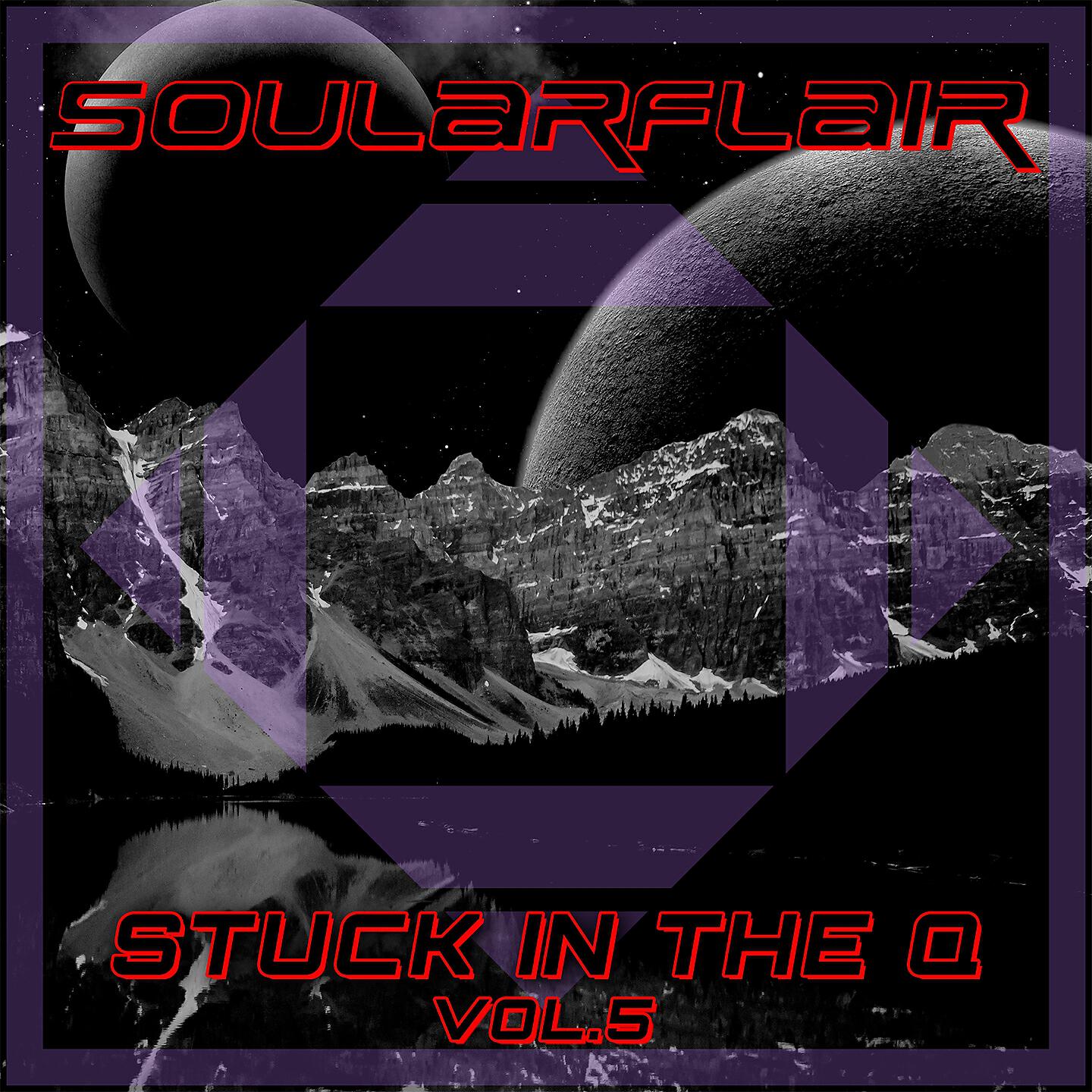 Soularflair - Cue 6 -Dark-Brooding-Forlorn-Piano + cello (I Of The Storm)