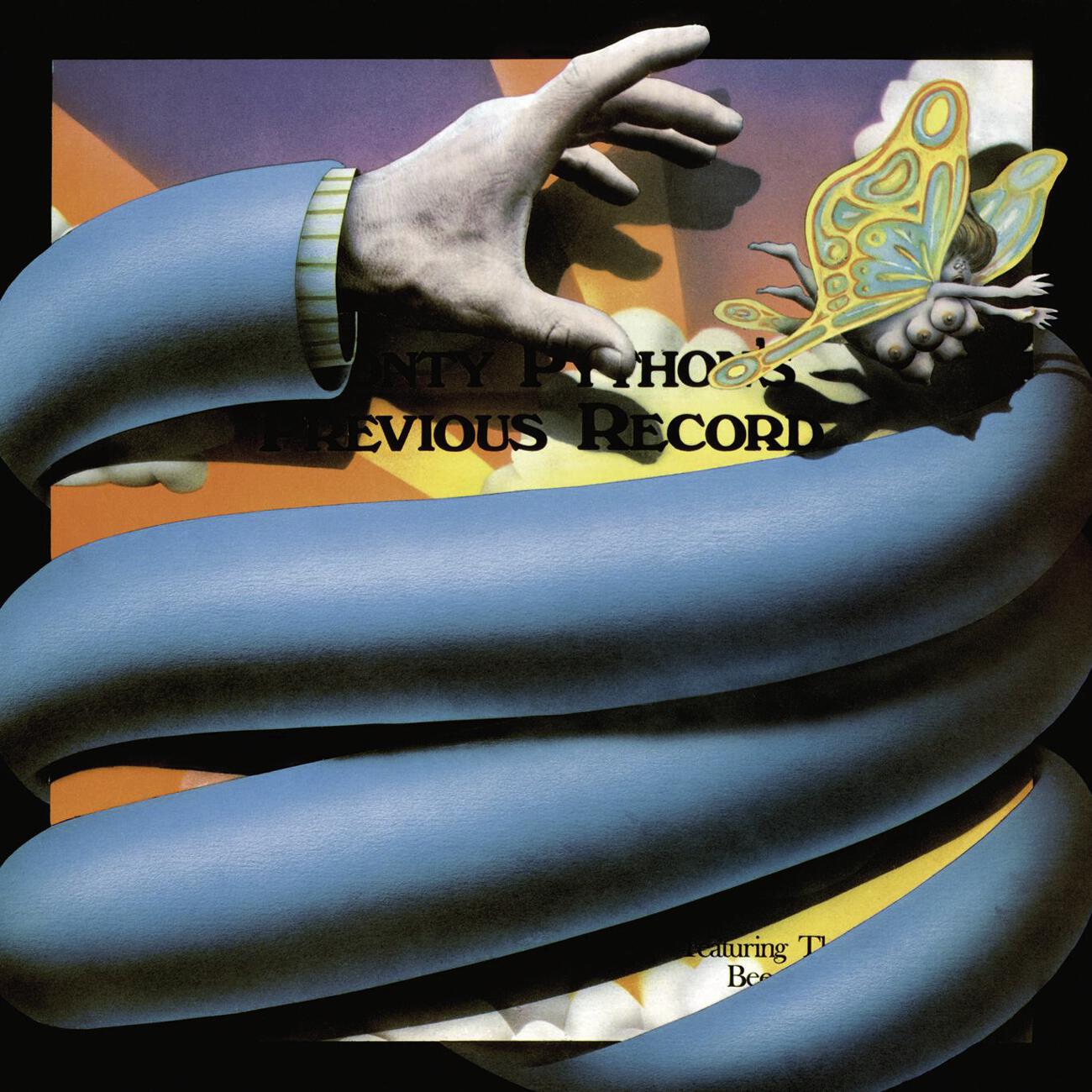 Monty Python - Flying Fox Of The Yard