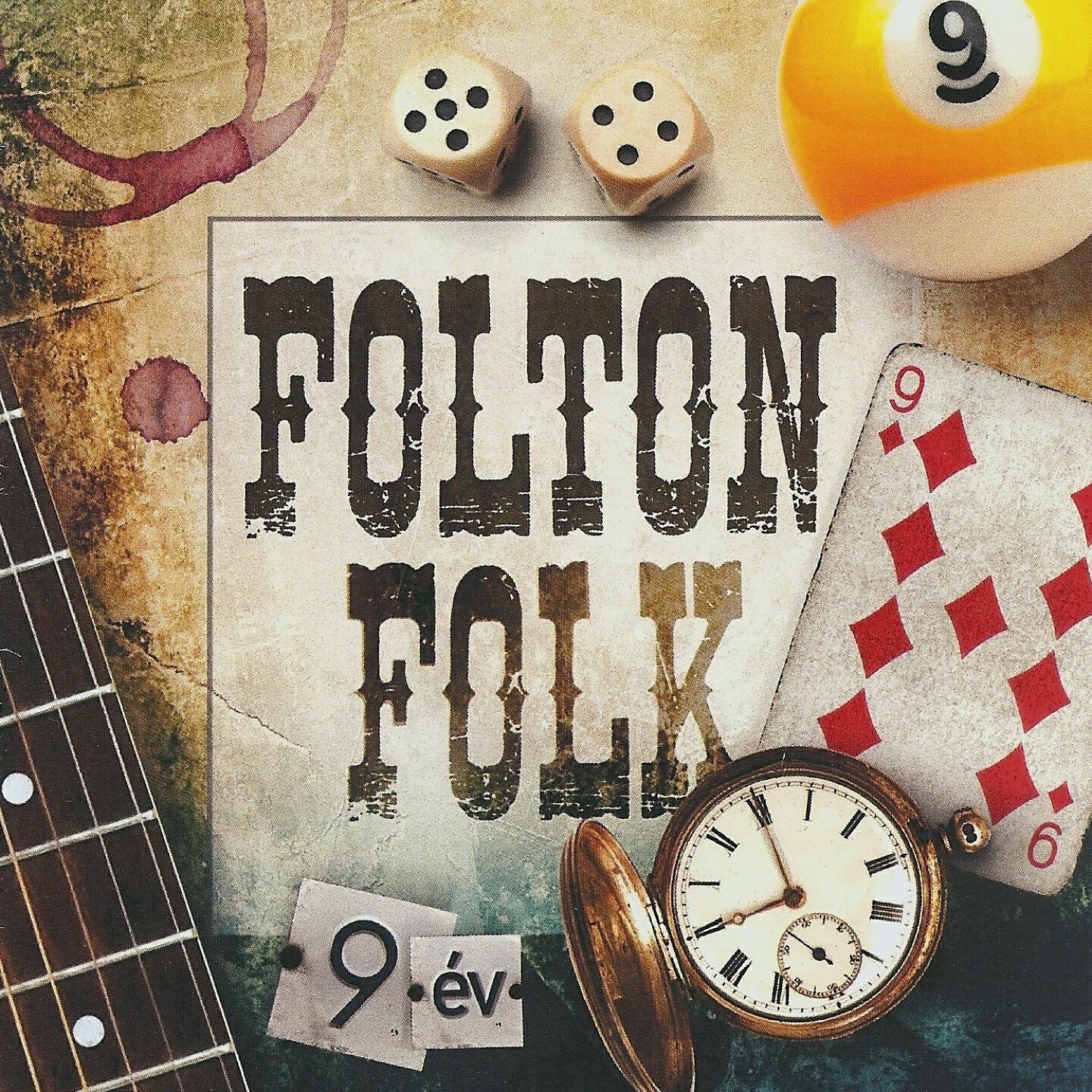 Folton Folk - Szerelem, Szerelem