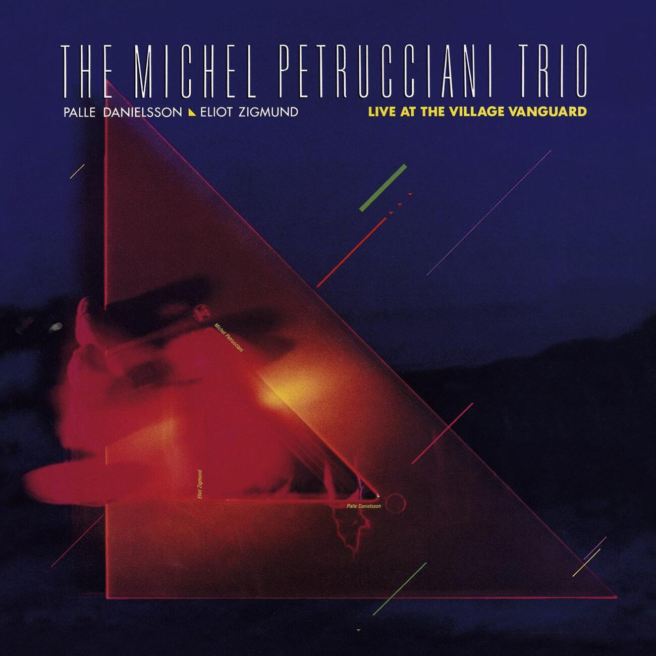 The Michel Petrucciani Trio - 'Round Midnight (Live At The Village Vanguard/1984)