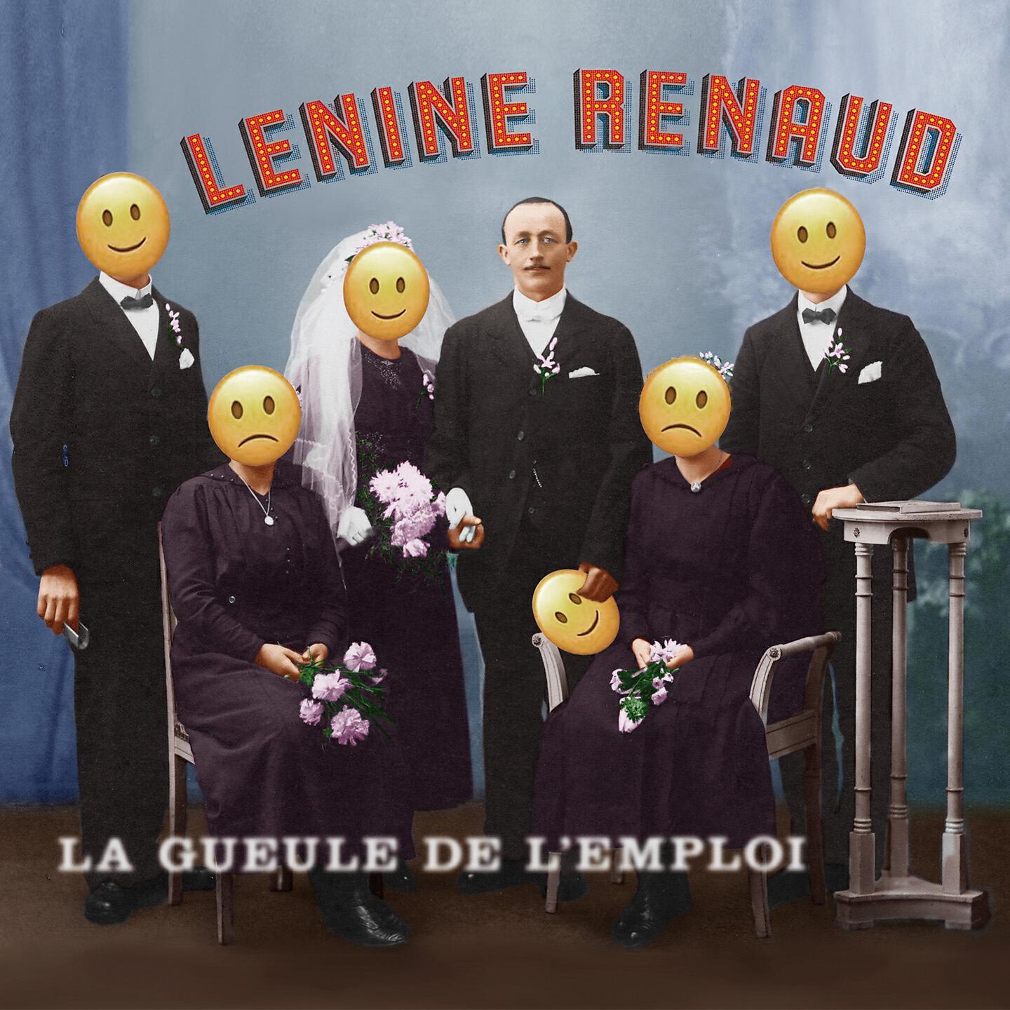 Lénine Renaud - Les limaces