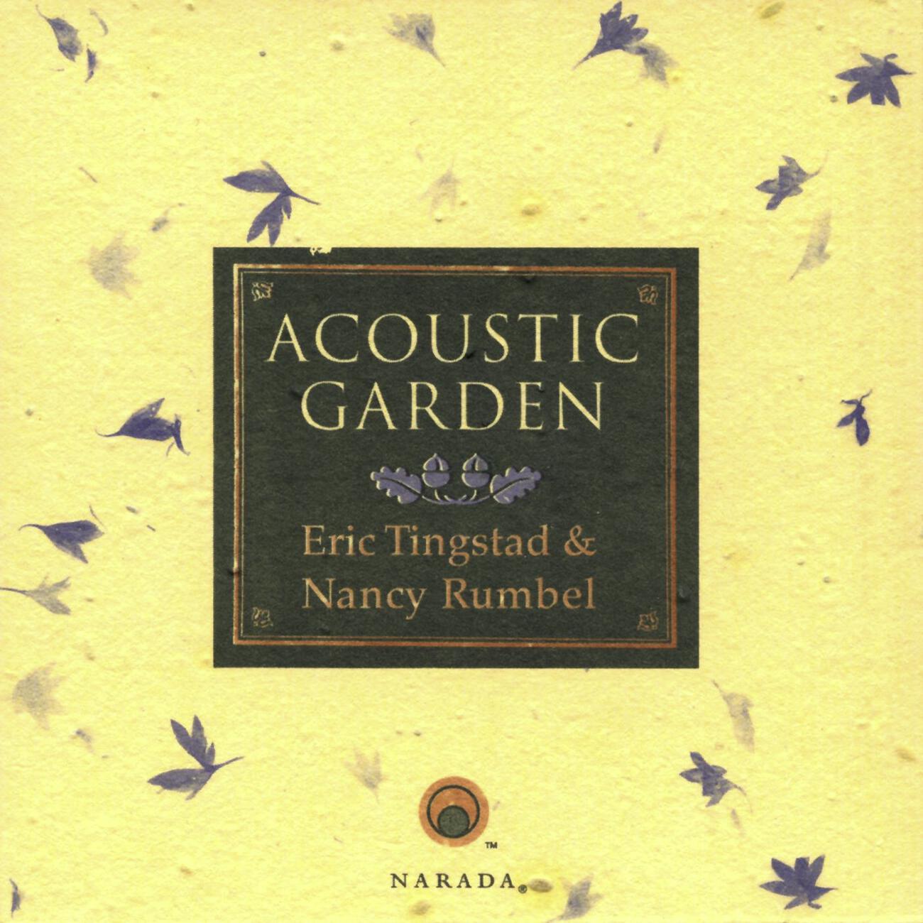 Eric Tingstad - Acoustic Garden