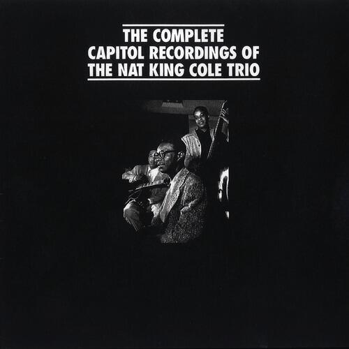 Nat King Cole Trio - Chant Of The Blues (Dog-gone Unlucky Blues)