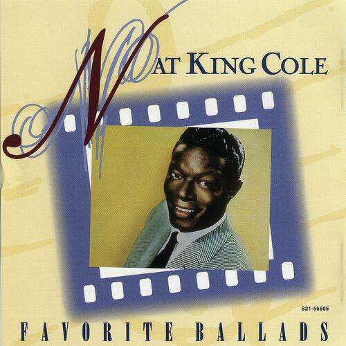 Nat King Cole - Just One Of Those Things (Instrumental) (1993 Digital Remaster)