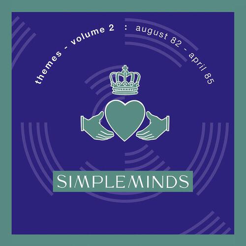 Simple Minds - Speed Your Love To Me (Extended Mix)