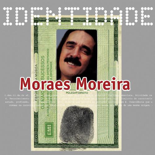 Moraes Moreira - Acabou Chorare (Ao Vivo Em São Paulo / 1995)