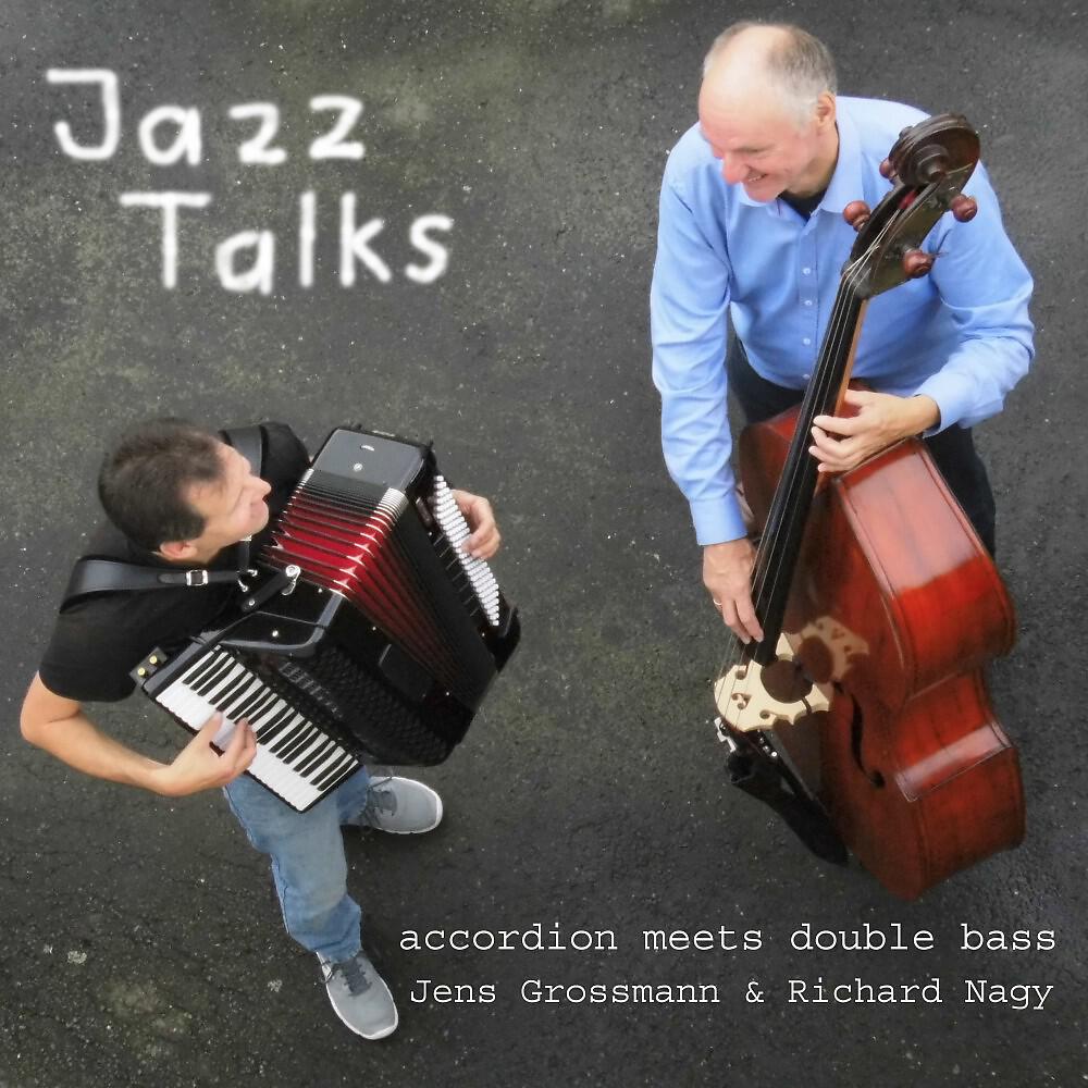 Jens Grossmann & Richard Nagy - Stella by Starlight
