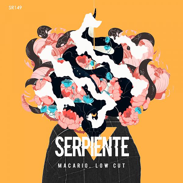Постер альбома Serpiente