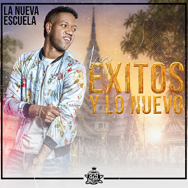La Nueva Escuela - Siente la Para (feat. El Alfa)