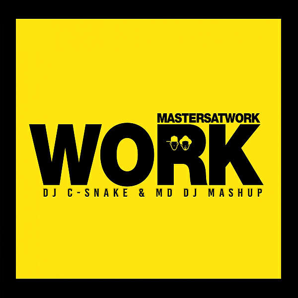 Masters At Work - Work (C-Snake & MD Dj Mash-Up)