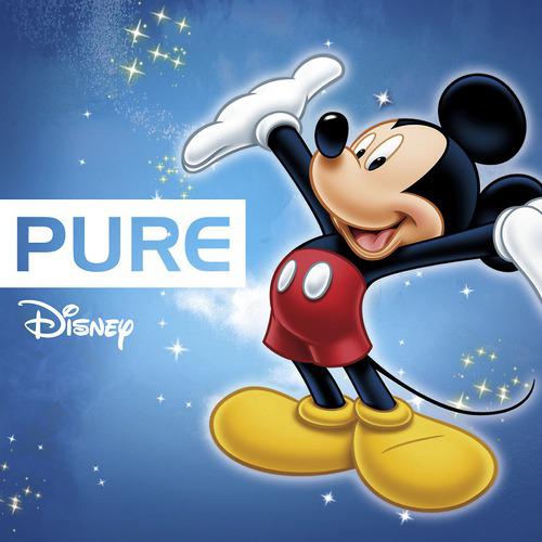 Постер альбома Pure Disney