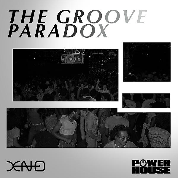 Постер альбома The Groove Paradox