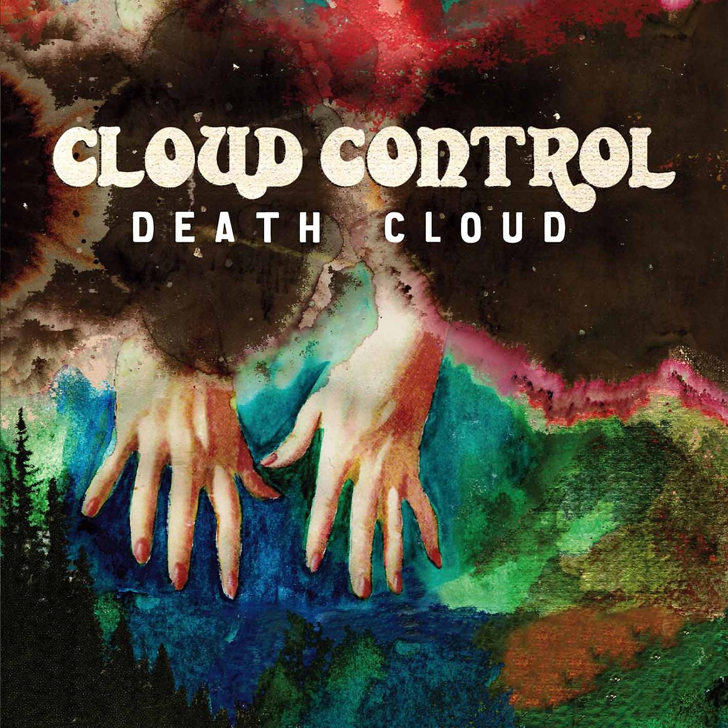 Постер альбома Death Cloud