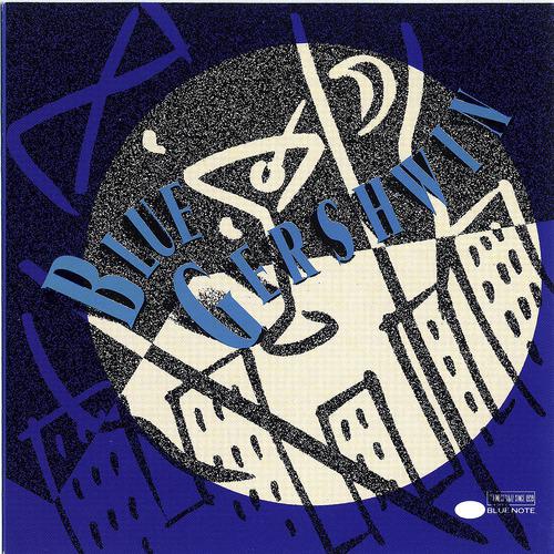 Постер альбома Blue Gershwin