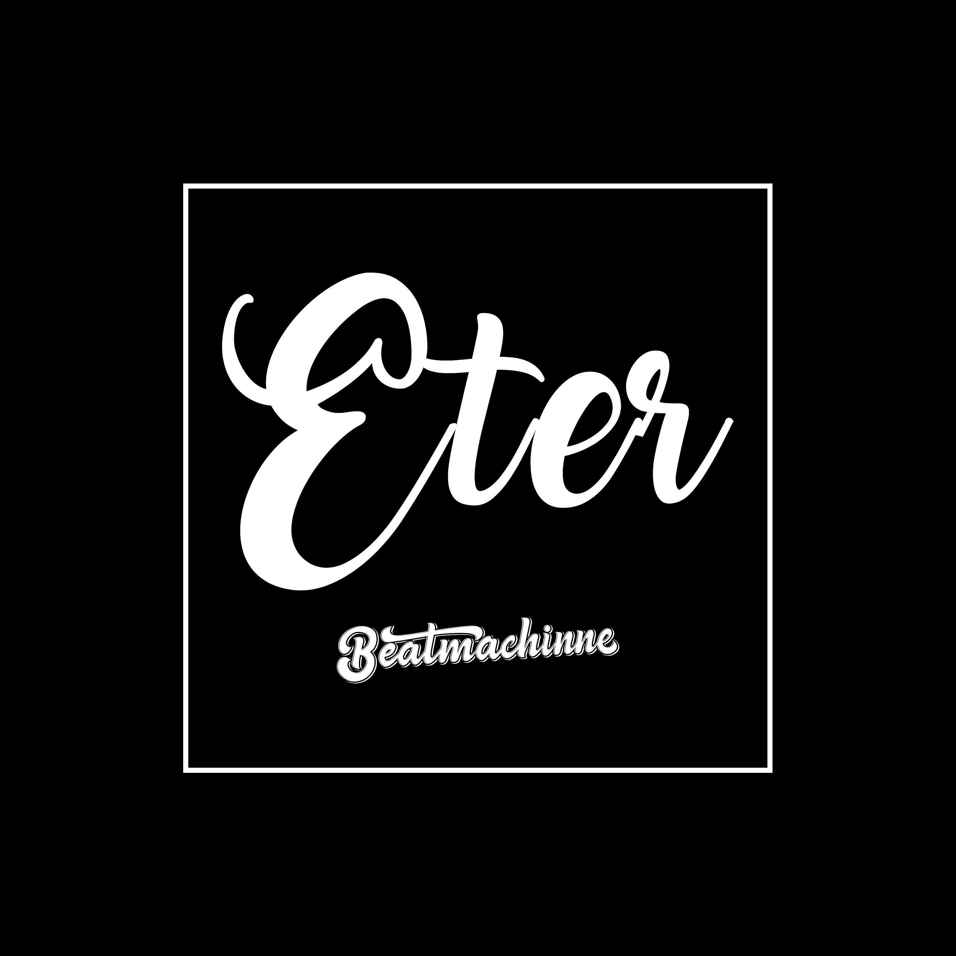 BEATMACHINNE - Eter