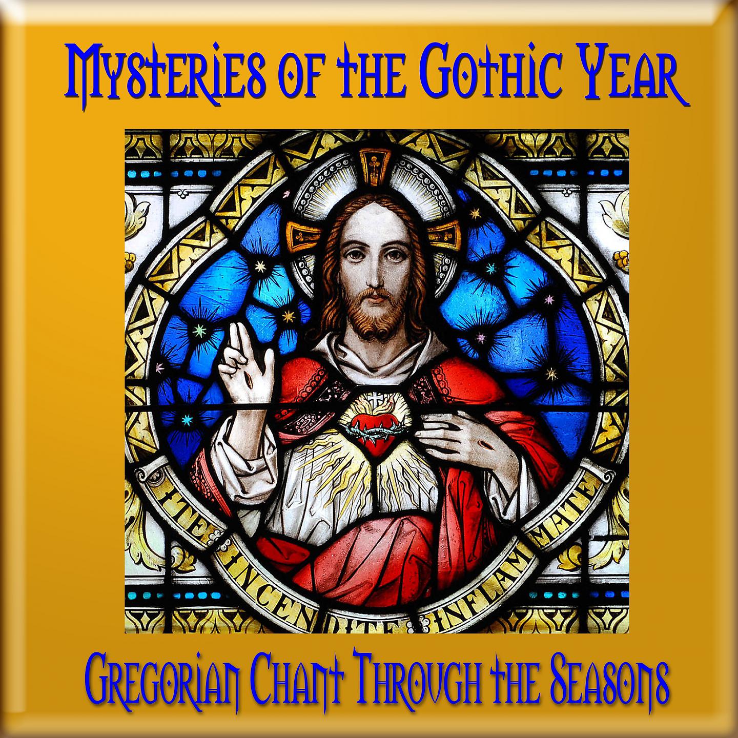 Постер альбома Mysteries of the Gothic Year