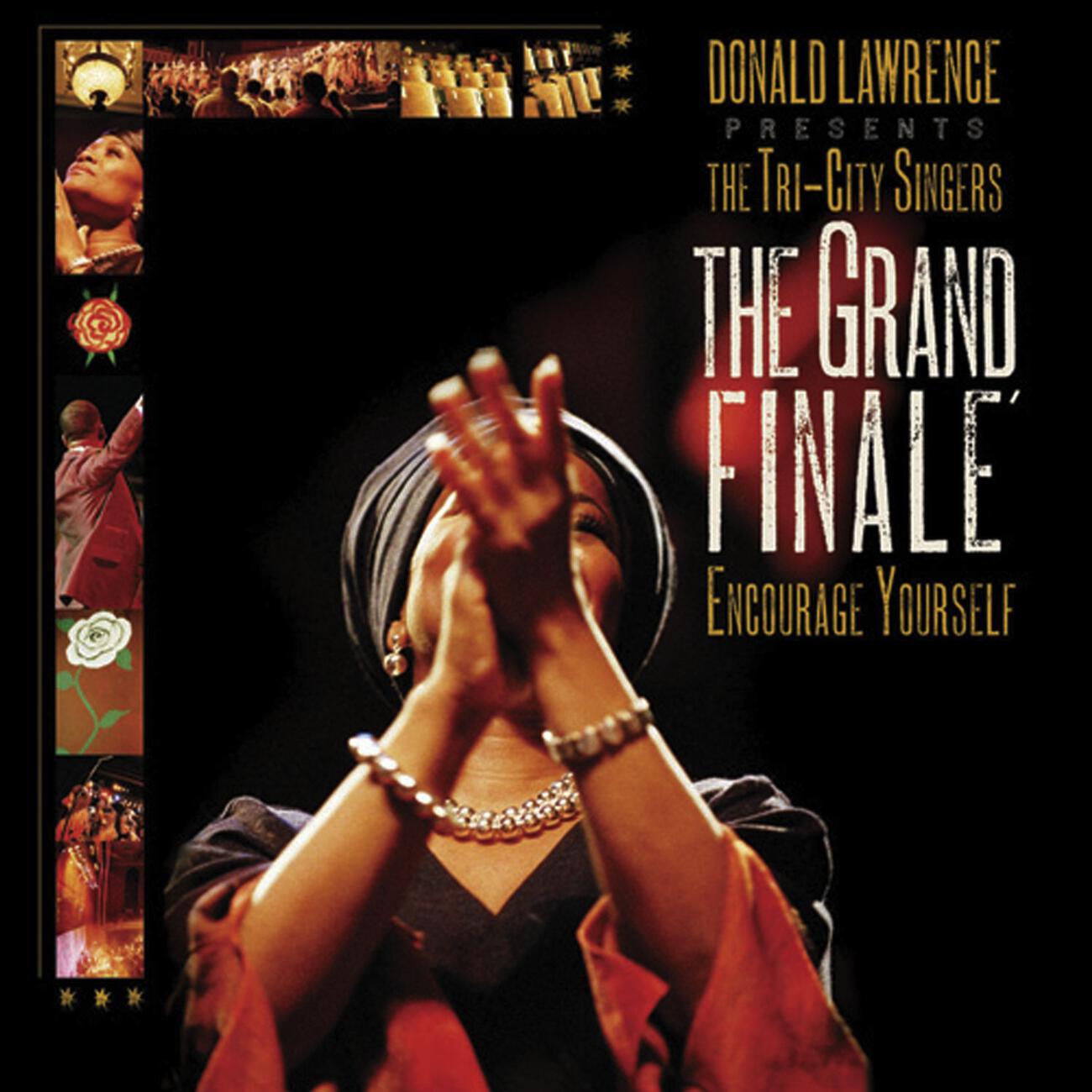 Donald Lawrence & The Tri-City Singers - Cast Your Cares