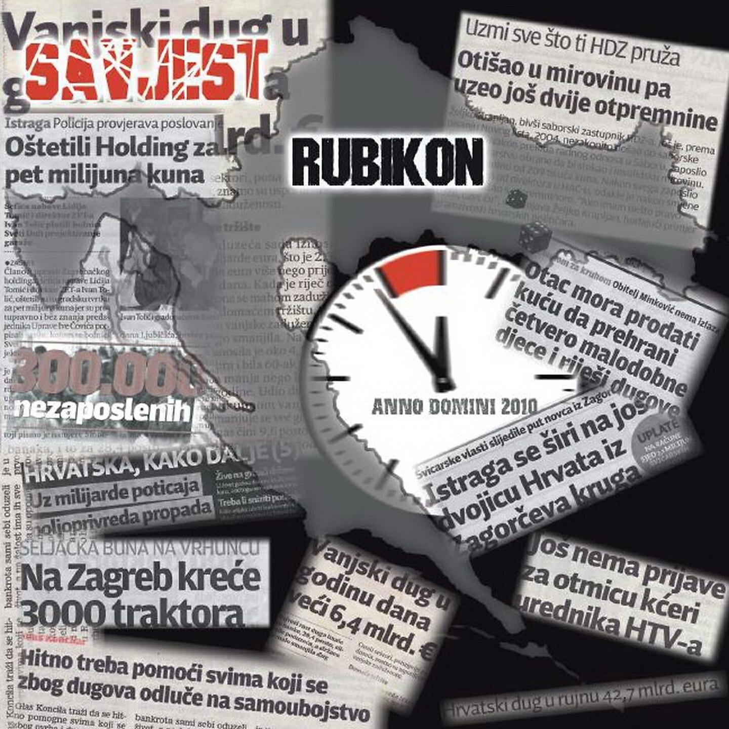 Rubikon - San